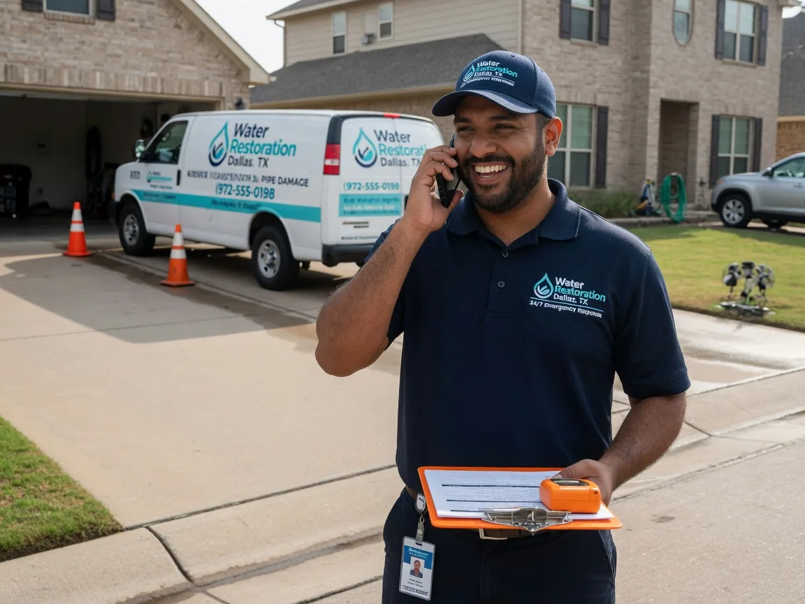 Emergency Water Damage Restoration Fort Pierre, SD FAQs